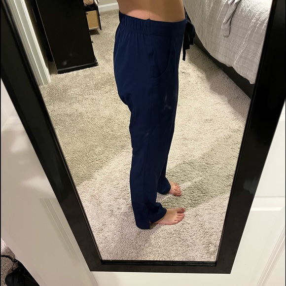 Blue Healing Hands 4 Size Small tops and 2 Size ST Pants/ 2 Size S Pants - Picture 11 of 12